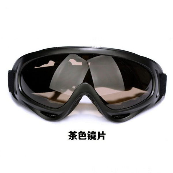 Windproof children's ski travel protecting glasses for men and women…