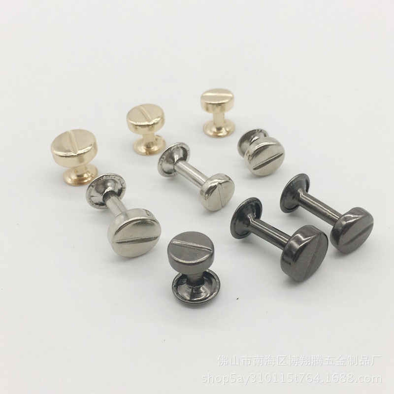 现货供应 撞钉 铆钉 棋子钉 一字撞钉 异形撞钉 规格齐全