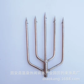 其他垂钓用品;鱼竿支架;鱼钩