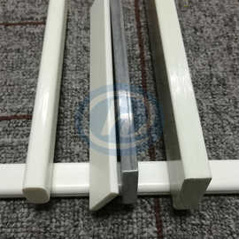 广东厂家定 制玻璃纤维棒 FRP扁条 建筑防腐绝缘支撑棒高强度拉杆