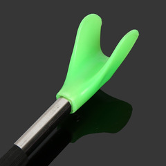 New Product Glow-in-the-Dark Four-Sided Stainless Steel Rod Holder Fishing Support for Fixed-Anchor Fishing, Wholesale Fishing Accessories