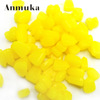 11mm corn grain fake bait, soft corn road sub -bait soft worm worm, soft bait, bait