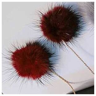 �ź�ˮ��ë��3cm�S��ֱ�N���l�F؛��ɫ10cm ë����٭h���