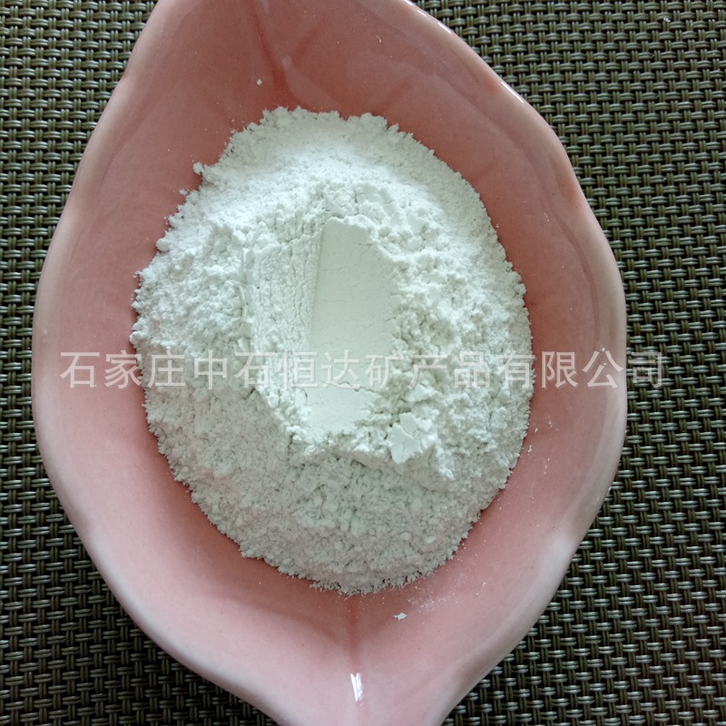 供应橡胶填料碳酸钙  600目碳酸钙工业填料用 高白度纳米碳酸钙