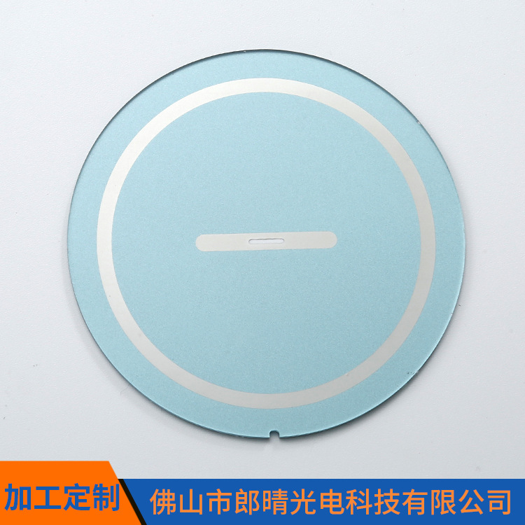 亚克力镜片按键 有机玻璃家电面板 镜片墙装饰批发品 厂家供应