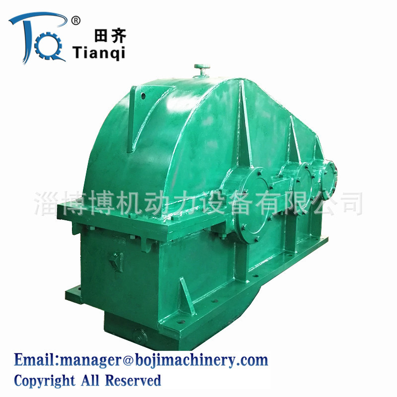 中硬齿面减速机-厂家  （淄博博山）