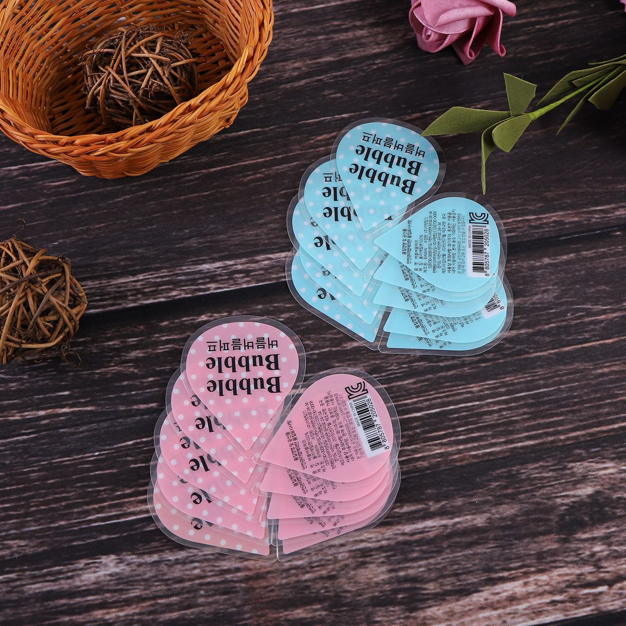 厂家定制透明PET吊卡外贸吊牌PVC背胶塑片UV印刷特种材质