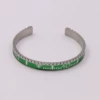 Silver+full green