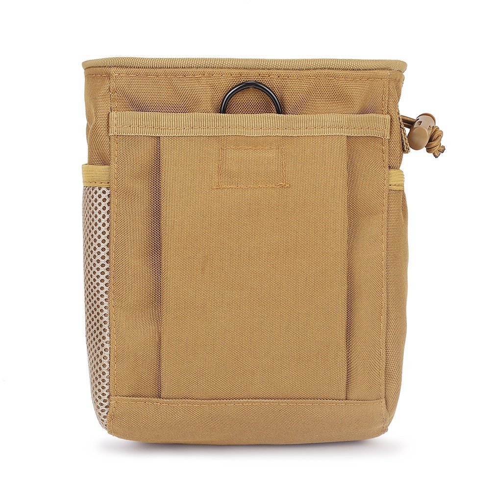 Bolsas tácticas accesorios bolsas molle pequeña bolsa de reciclaje bolsas de almacenamiento bolsas de camuflaje al aire libre bolsas de cintura del sistema molle