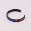 Black Gold+Red Blue