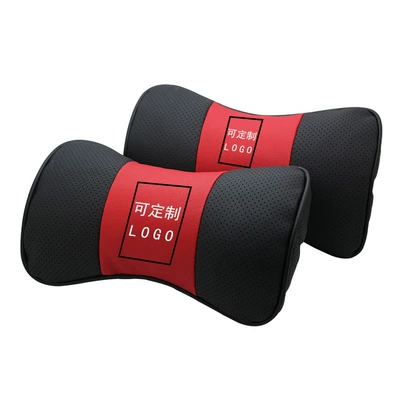 mercedes car headrest leather: Headrest - mercedes-black-red-2651658