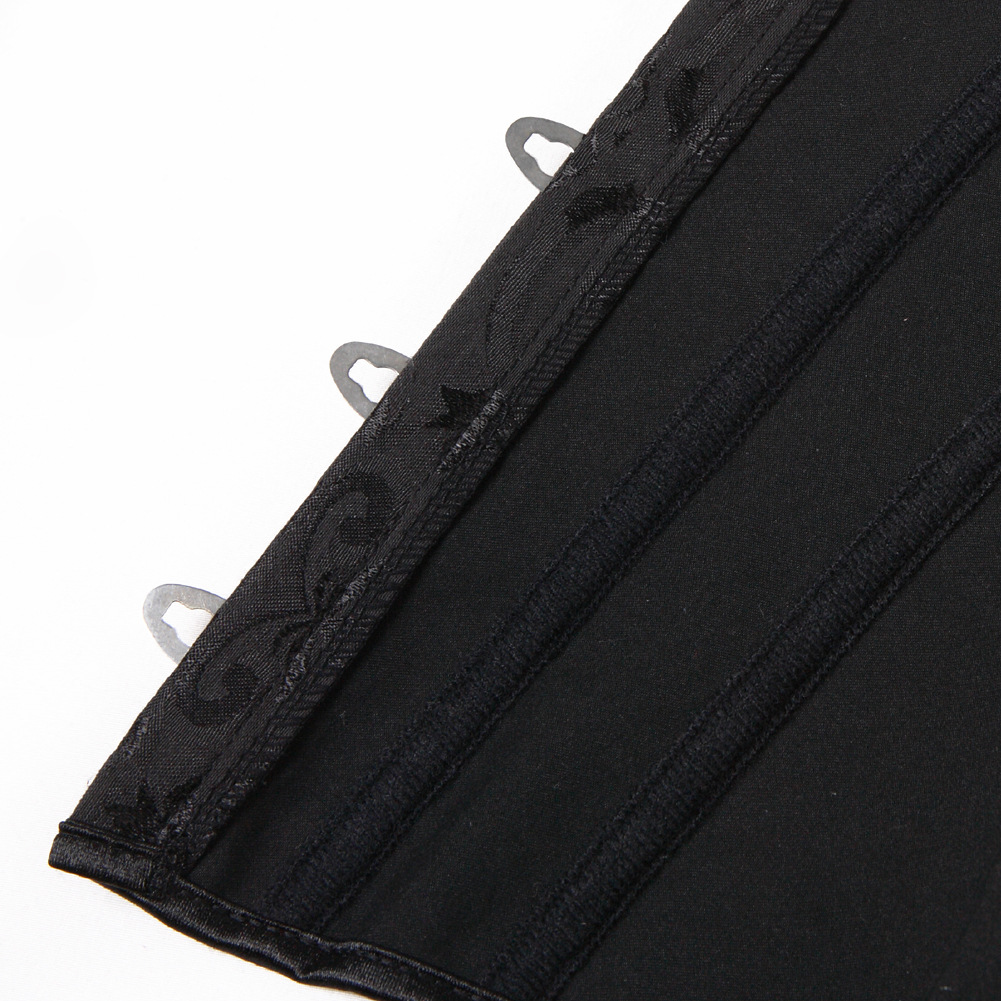 欧米の対外貿易の爆発的なファッションのセクシーなジャカードの女性は身の服を束ねて腹を収めて身を修めて胸を縛って身の服を作って卸売りします。