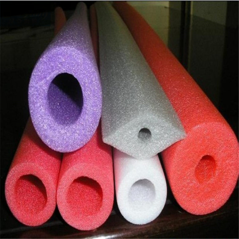 EPE Pearl Cotton Swab Tube Flocking Environmentally Friendly and Odorless Inner Wall Cleaning Sponge Stick Industrial Product Cleaning Bath Cotton