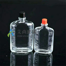 厂家供应玻璃风油精瓶 活络油瓶黄道YI同款玻璃空瓶20ml30ml50ml