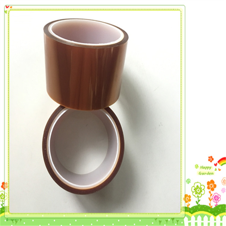 供应聚酰亚胺双面胶带  金手指PET双面胶带 0.1厚双面胶带高温