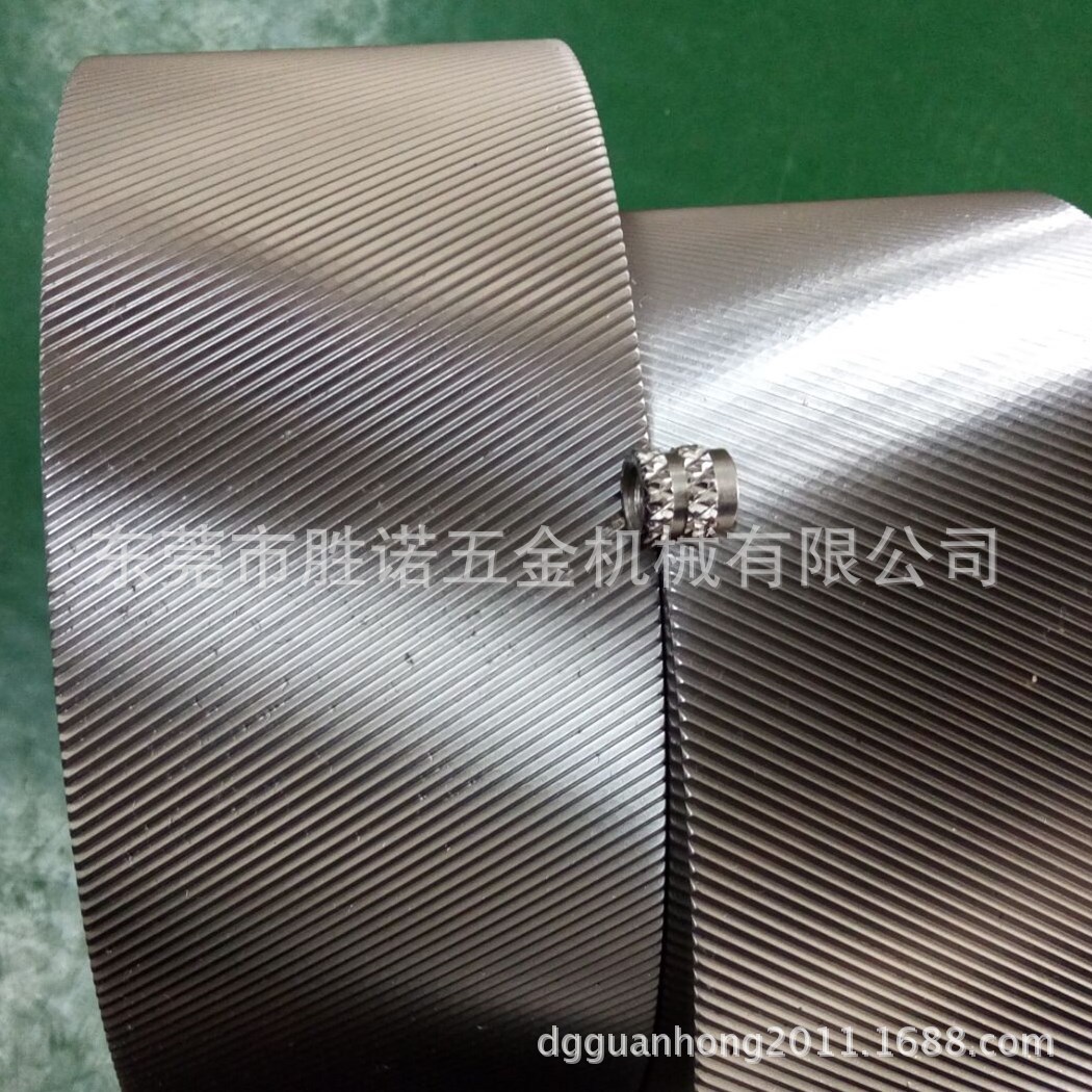 供应蜗杆牙滚牙轮差速能滚牙轮指付螺丝滚丝轮非标滚丝轮