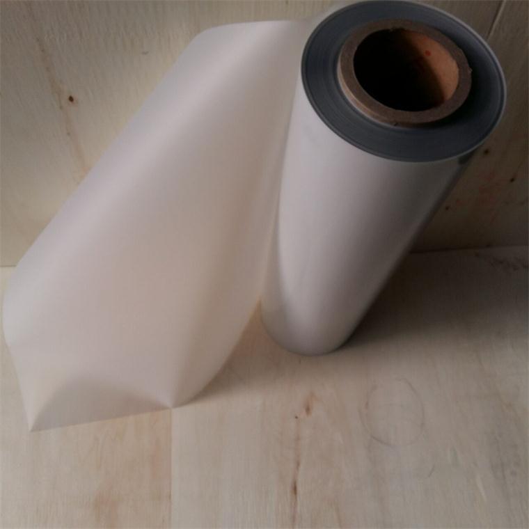 供应25丝毛面印刷专用膜 PET磨砂膜 PET细砂膜