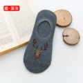 Deer-dark gray