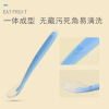 Children's silica gel spoon for training, tableware, set for mother and baby