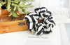 Fashionable shiffon cloth, hair accessory, internet celebrity, Korean style