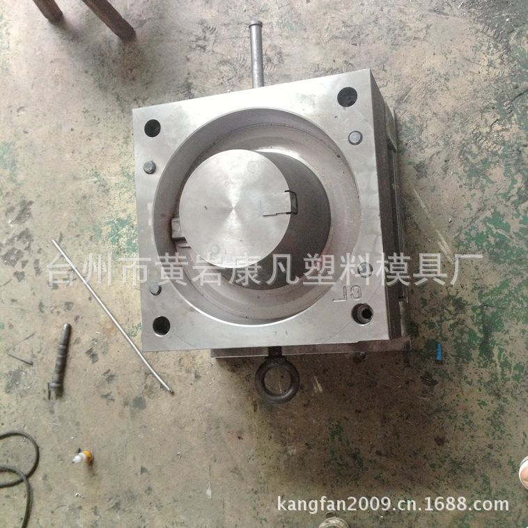 高品质建筑塑胶模具，盆子模具 高端塑料泥灰桶模具