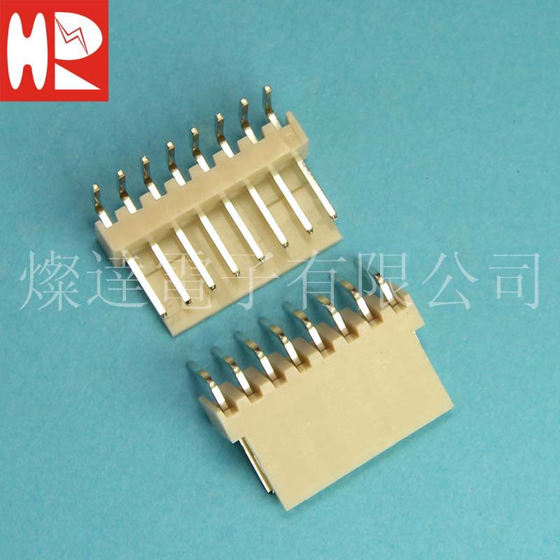 台湾灿达HR连接器  A2542WR-08P2 Wafer 针座
