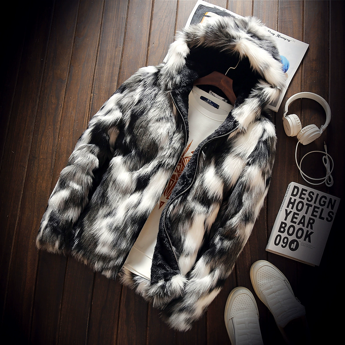 Модная стильная куртка для отдыха, (таможенная торговля), oversized, корейский стиль