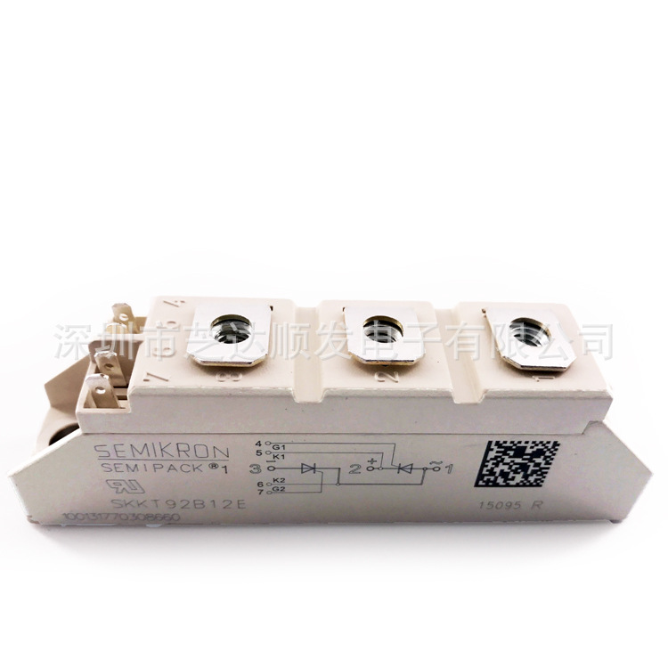 全新原装 SKKT92B12E SKKT92B16E SKKT92B14E SKKT92B18E电源模块