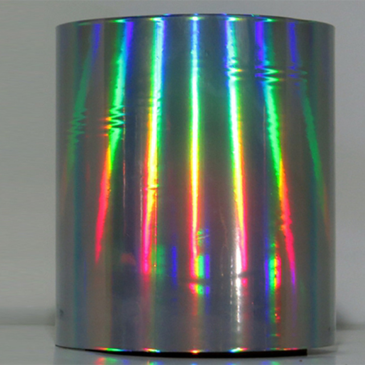 【原厂家】加 制 pet镭射膜 素面 圆点 星点 小方格转移 竖光横光