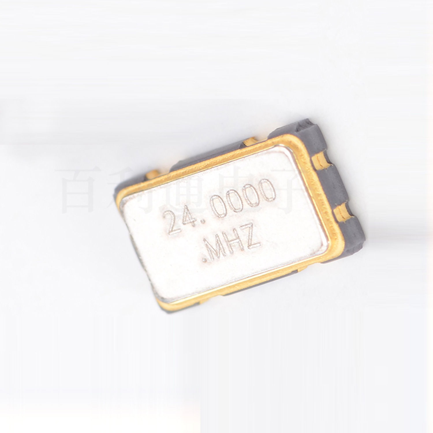 24.576MHZ现货供应高精度贴片有源晶振24.576M 4P OSC振荡器3225