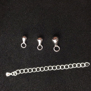 �¿�S925�yβ����L����wˮ��С���� DIY����朘����Ʒ���