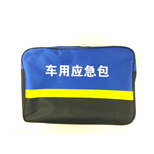 Car emergency kit can be combined with portable self-driving rescue tool box, car emergency tool set, car first aid kit