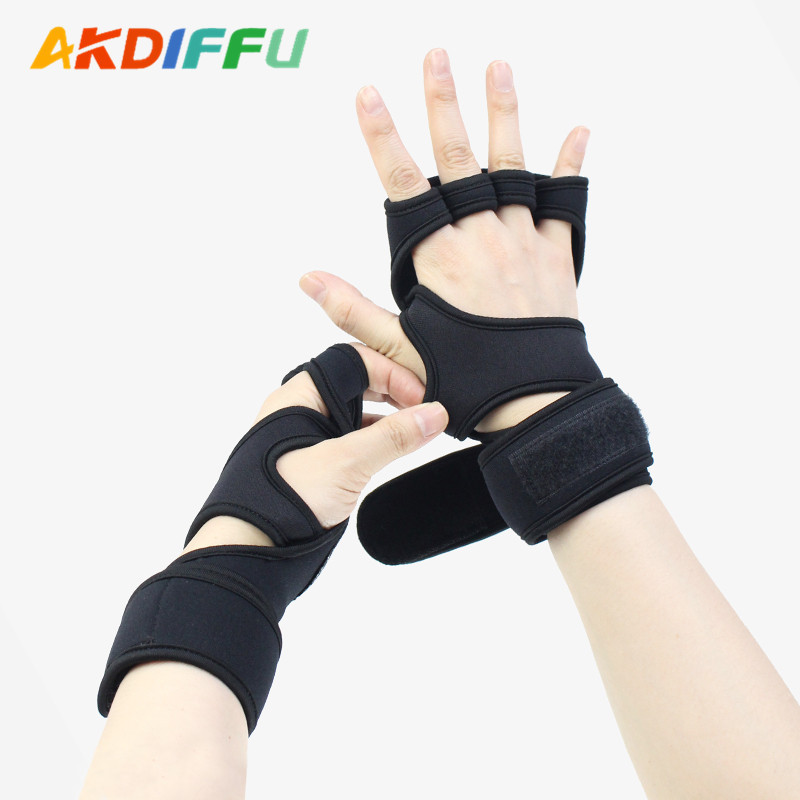 Deportes ciclismo guantes ocio fitness material de buceo fitness guantes de silicona pull-up guantes de entrenamiento
