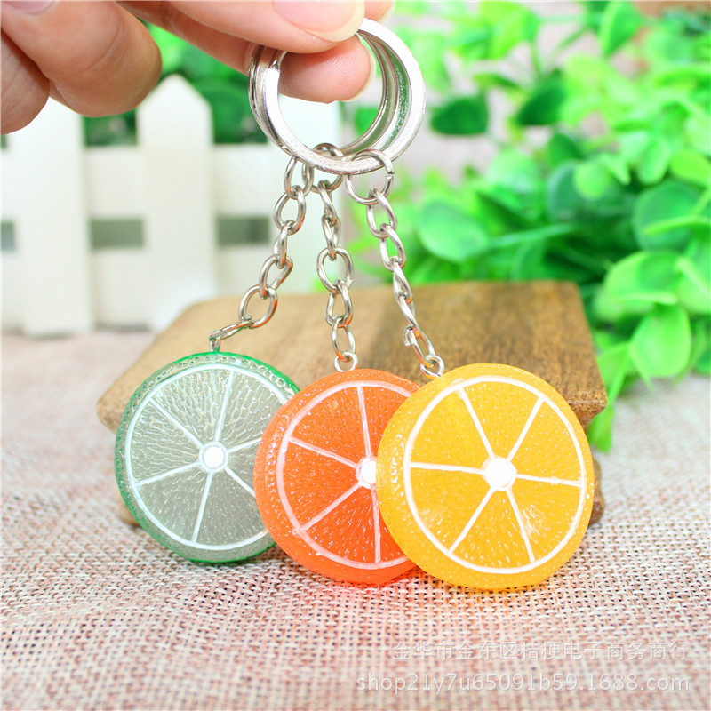 Lemon slices