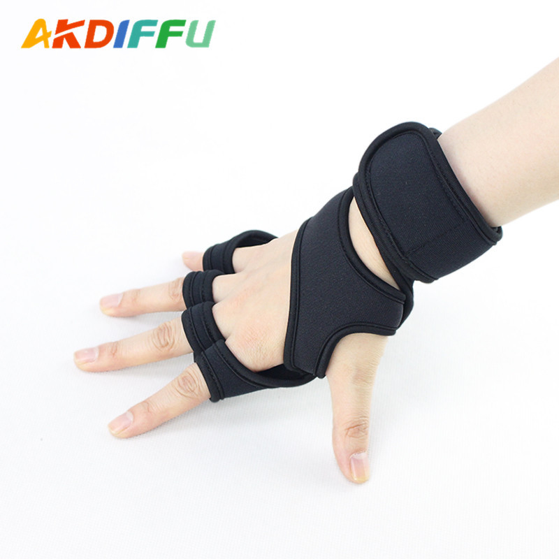 Deportes ciclismo guantes ocio fitness material de buceo fitness guantes de silicona pull-up guantes de entrenamiento