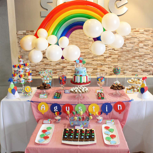 Magic Long Balloon for Little Prince, Thickened 260, Little Prince Balloon DIY Shaped Long Balloon Wholesale