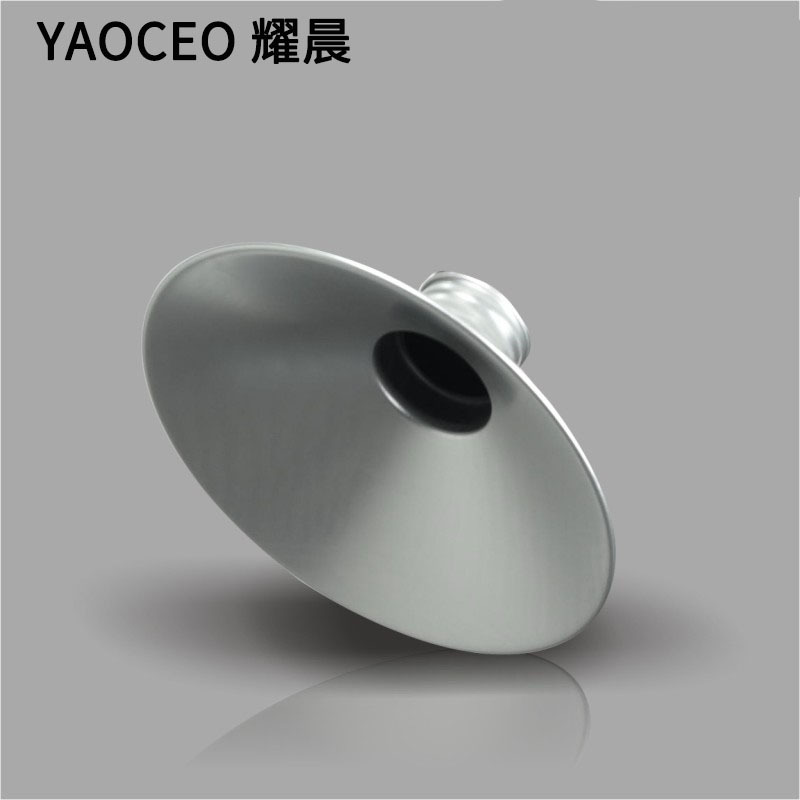 艾灸烟雾净化器集烟罩大铝罩子抽烟排烟铝合金罩艾灸工业吸烟罩