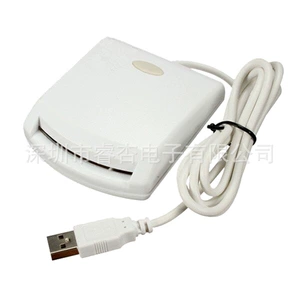 ISO7816 USB CCID PC/Scart Card Reader/Write N99 (EZ100PU)