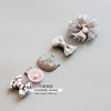 Children's hair accessory, hairgrip, set, curlers