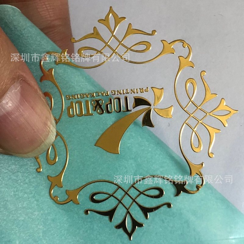电镀镍标牌热销推荐金属分体商标铭牌LOGO标牌铭牌