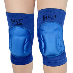 Sports Turtle Shell Sponge Knee Pads Volleyball Dance Ball Kneeling Anti-Fall Knee Protection Thick Durable Gear