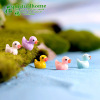 B.Duck, jewelry, accessory, resin, micro landscape