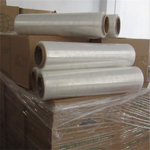 佛山托盘缠绕膜 机用强力拉伸膜 机用防锈伸缩膜缠绕膜生产厂家