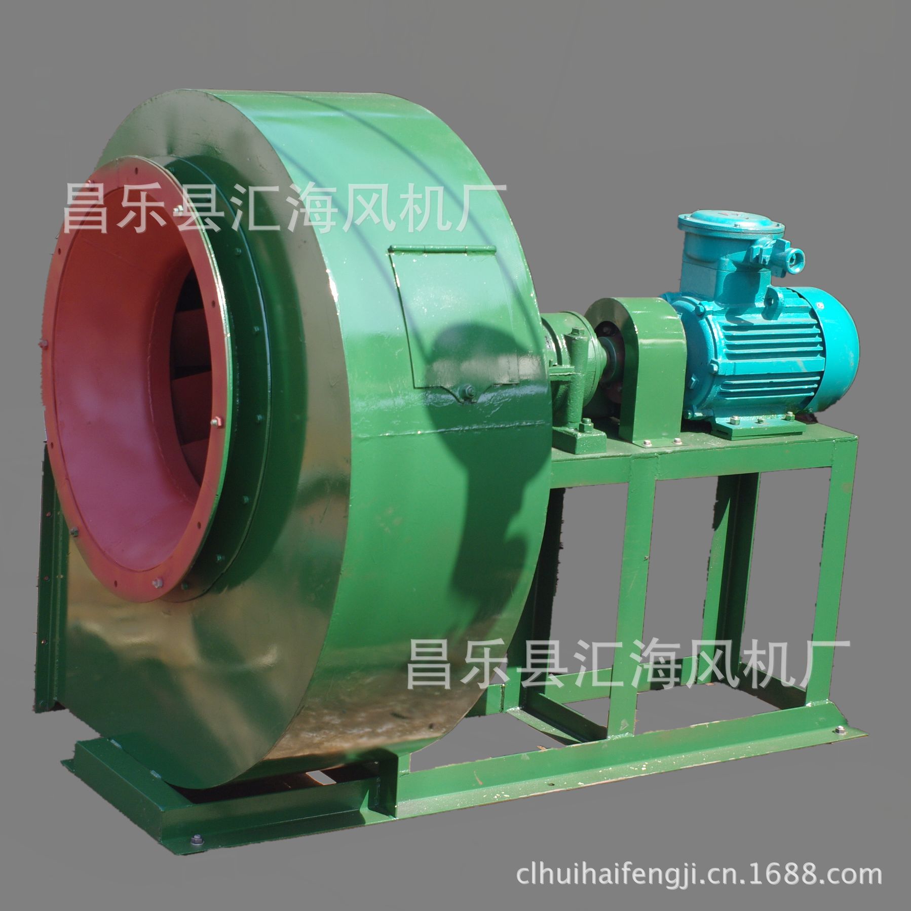 4-68 No.6.3D 2.2kw 鼓风机，鼓风机，离心风机 除尘风机