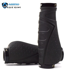 Astro bicycle handlebar covers, riding handlebars, mountain bike handlebar covers, aluminum alloy handlebars, horn meat ball accessories and equipment