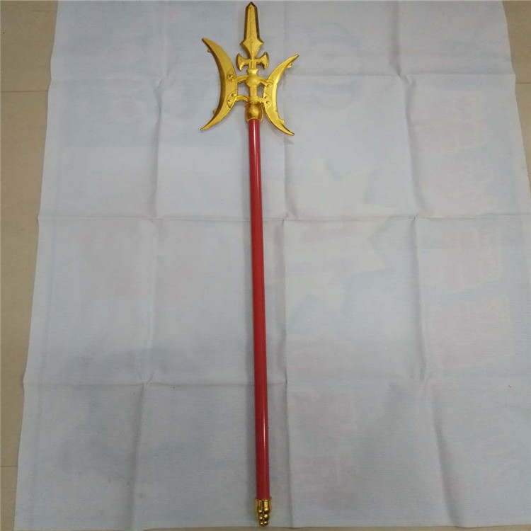 삼국지 무기 송곳니 티안 그린 핼버드