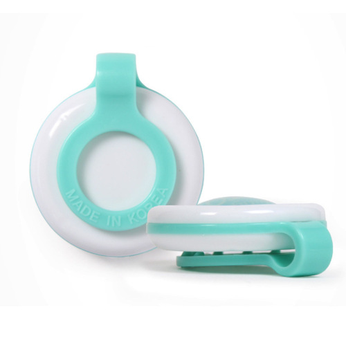Korean plant essential oil summer outdoor mosquito repellent buckle for children and babies baby cartoon anti-mosquito patch portable waterproof bracelet
