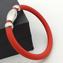 跨境电商热卖 创意款手链 健康锗手链 韩式静电能量手链