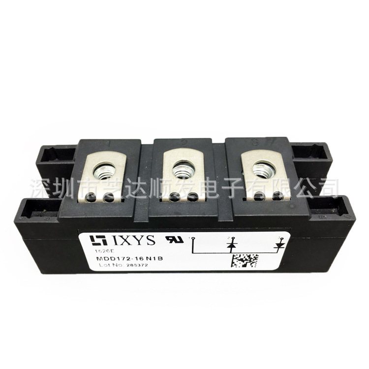 MDD120-16N1 MDD44-16N1B MDD172-12N1 MDD172-16N1B 现货可咨询