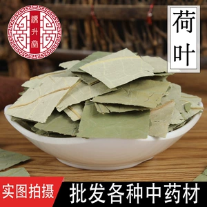 [微山湖产地荷叶片新货色泽青 各种花草茶原料 一件代发量大从优]